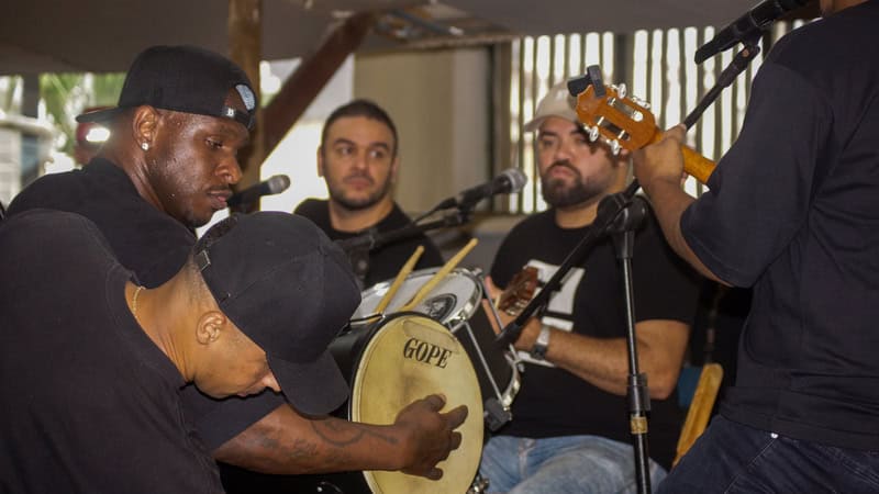 Quintal do Love – Primeira Edição