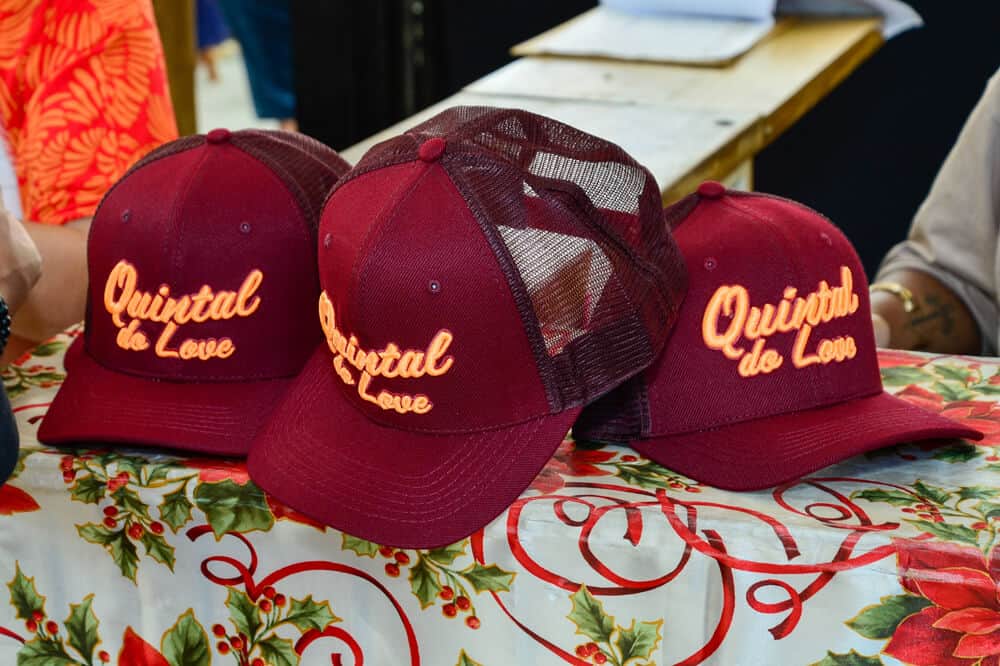 Quintal do Love – Segunda edição