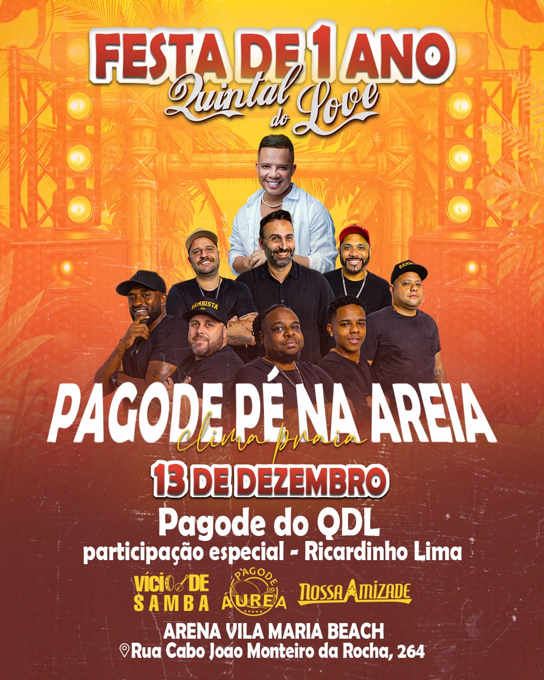 Quintal do Love especial 1º ano